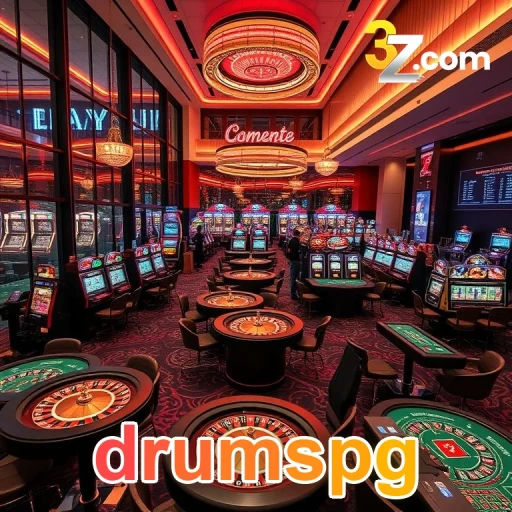 drumspg Jogos de caça-níqueis